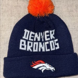 Denver Bronco Beanie/hat